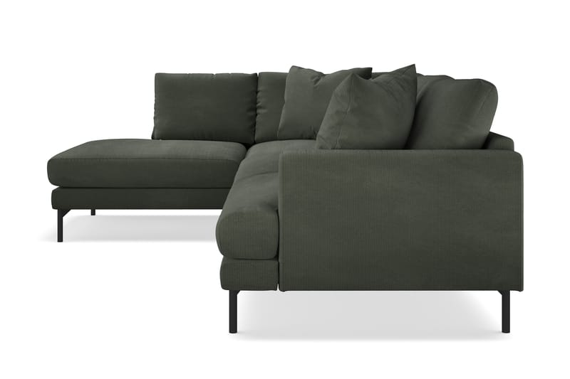 3-seters Sofa med Sjeselong Menard Venstre - Møbler - Sofaer - Sofaer med sjeselong - 4 seters sofa med divan