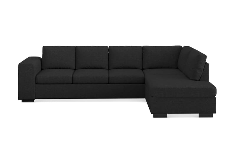 4-seter Alter Sofa med Sjeselong Høyre - Møbler - Sofaer - Sofaer med sjeselong - 4 seters sofa med divan