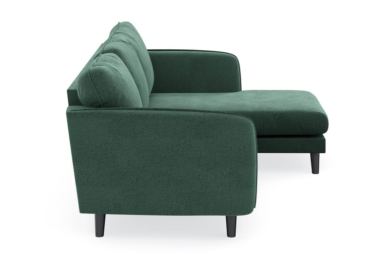 3-seter Divansofa Colt Lyx Høyre - Møbler - Sofaer - Sofaer med sjeselong - 4 seters sofa med divan