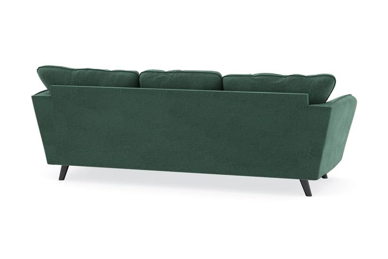 3-seter Divansofa Colt Lyx Høyre - Møbler - Sofaer - Sofaer med sjeselong - 4 seters sofa med divan