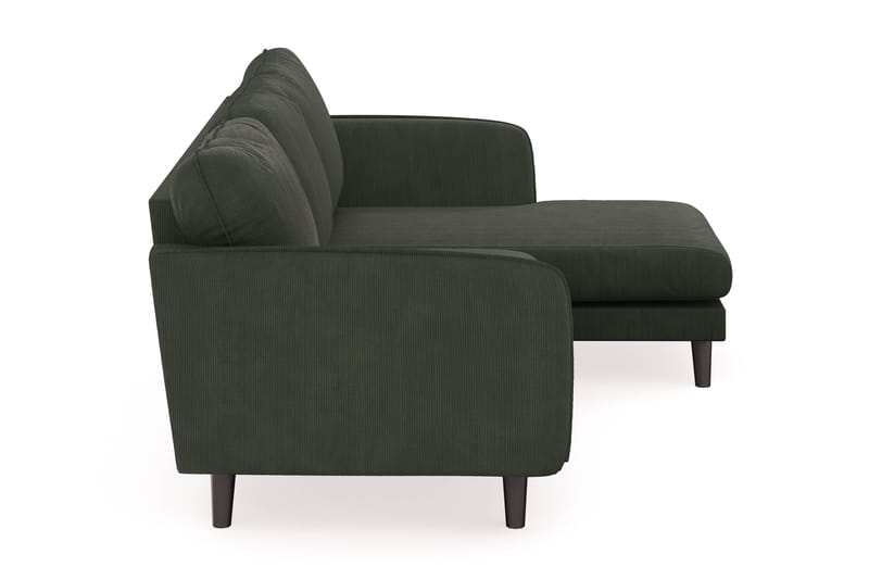 3-seter Divansofa Colt Lyx Høyre - Møbler - Sofaer - Sofaer med sjeselong - 4 seters sofa med divan