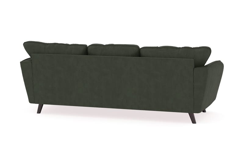 3-seter Divansofa Colt Lyx Høyre - Møbler - Sofaer - Sofaer med sjeselong - 4 seters sofa med divan