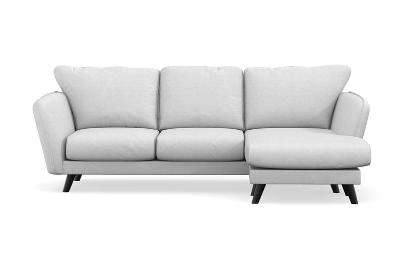 3-seter Divansofa Colt Lyx Høyre - Møbler - Sofaer - Sofaer med sjeselong - 4 seters sofa med divan