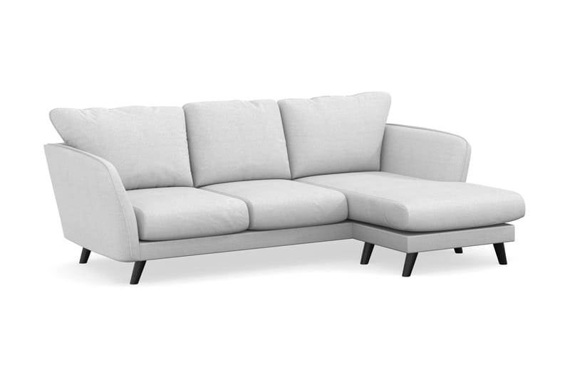 3-seter Divansofa Colt Lyx Høyre - Møbler - Sofaer - Sofaer med sjeselong - 4 seters sofa med divan