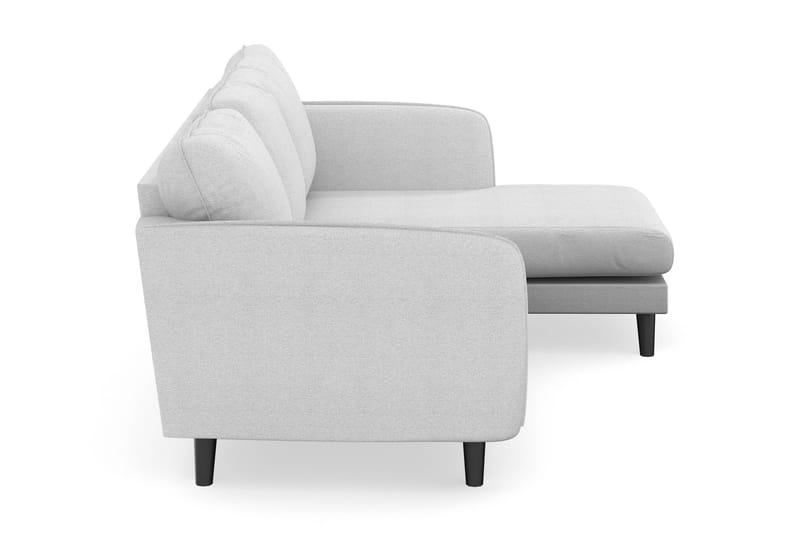 3-seter Divansofa Colt Lyx Høyre - Møbler - Sofaer - Sofaer med sjeselong - 4 seters sofa med divan