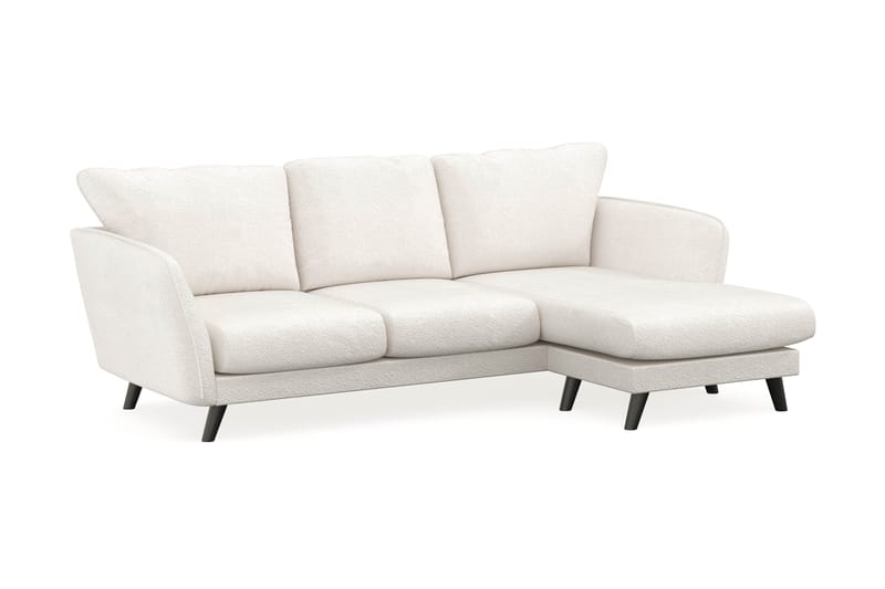 3-seter Divansofa Colt Lyx Høyre - Møbler - Sofaer - Sofaer med sjeselong - 4 seters sofa med divan