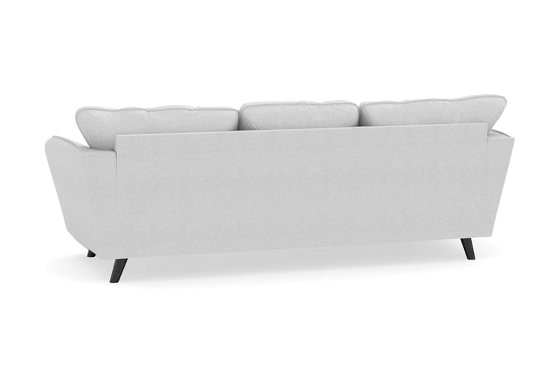 3-seter Divansofa Colt Lyx Venstre - Møbler - Sofaer - Sofaer med sjeselong - 4 seters sofa med divan