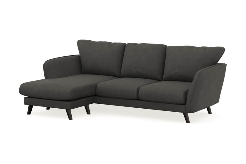 3-seter Divansofa Colt Lyx Venstre - Møbler - Sofaer - Sofaer med sjeselong - 4 seters sofa med divan