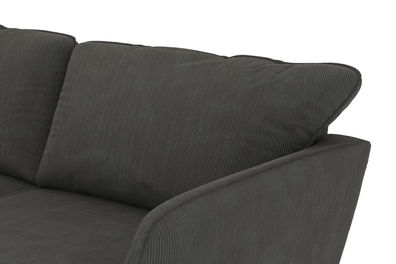 3-seter Divansofa Colt Lyx Venstre - Møbler - Sofaer - Sofaer med sjeselong - 4 seters sofa med divan