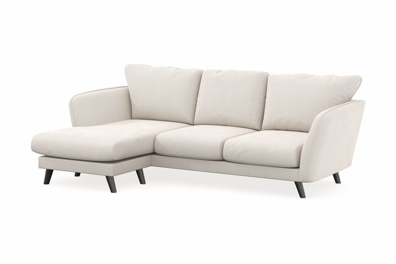 3-seter Divansofa Colt Lyx Venstre - Møbler - Sofaer - Sofaer med sjeselong - 4 seters sofa med divan