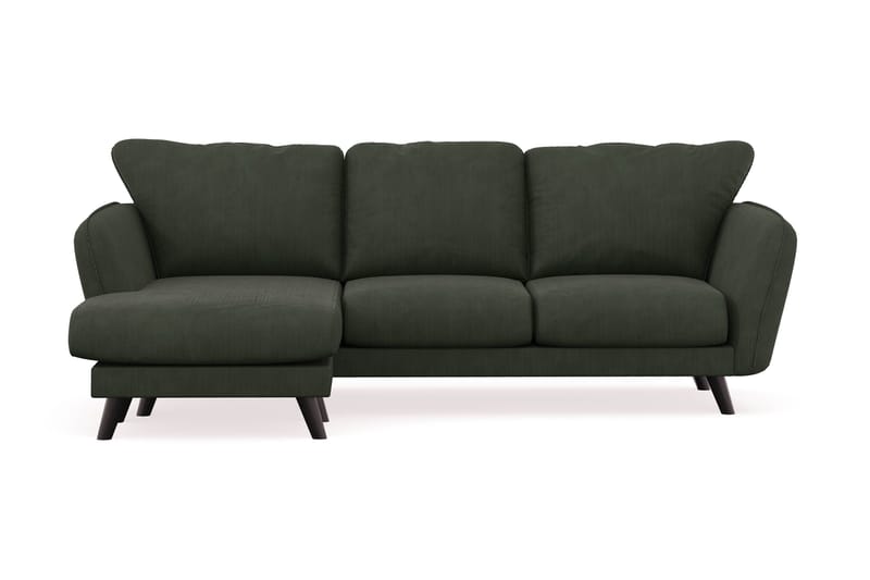 3-seter Divansofa Colt Lyx Venstre - Møbler - Sofaer - Sofaer med sjeselong - 4 seters sofa med divan