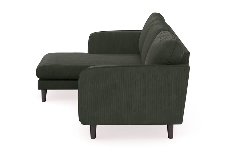 3-seter Divansofa Colt Lyx Venstre - Møbler - Sofaer - Sofaer med sjeselong - 4 seters sofa med divan