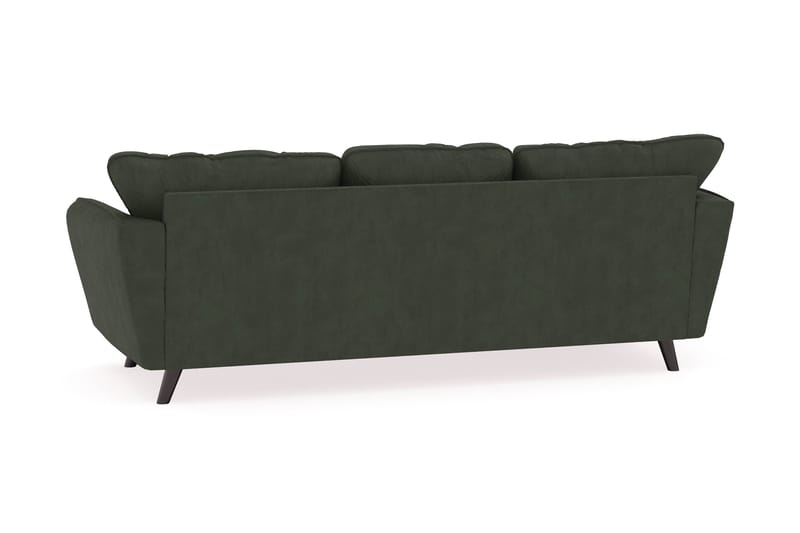 3-seter Divansofa Colt Lyx Venstre - Møbler - Sofaer - Sofaer med sjeselong - 4 seters sofa med divan