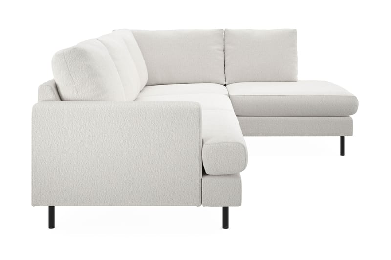 Compact Sofa Menard med Chaiselong 4-seter - Møbler - Sofaer - Sofaer med sjeselong - 4 seters sofa med divan