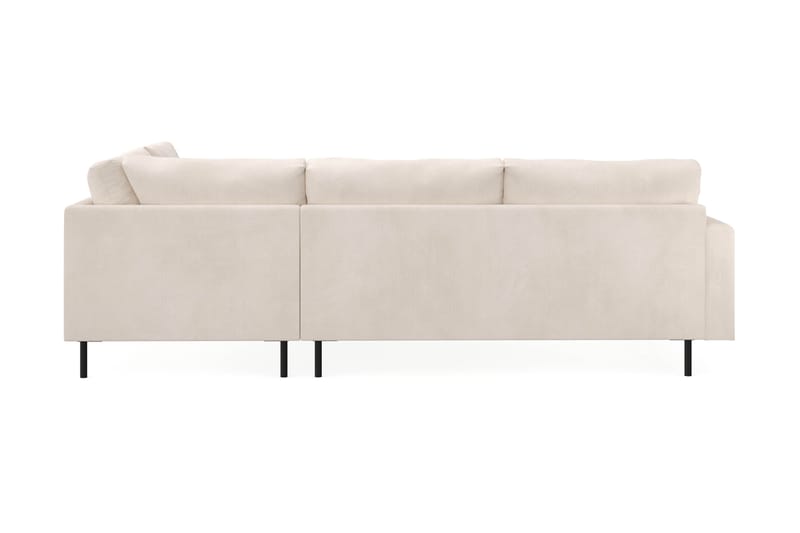 Compact Sofa Menard med Chaiselong 4-seter - Møbler - Sofaer - Sofaer med sjeselong - 4 seters sofa med divan