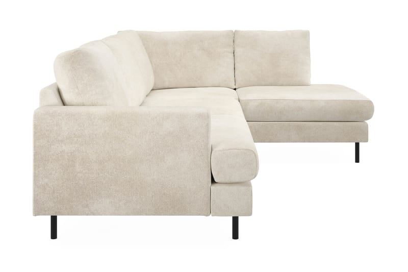 Compact Sofa Menard med Chaiselong 4-seter - Møbler - Sofaer - Sofaer med sjeselong - 4 seters sofa med divan