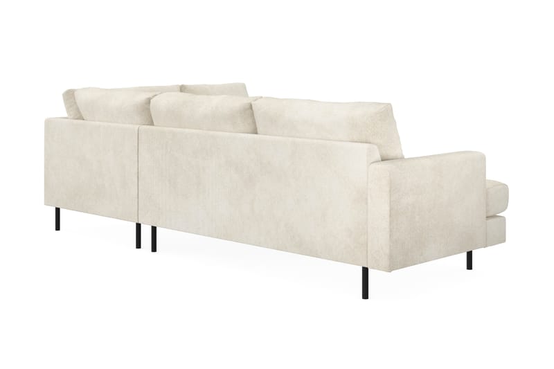 Compact Sofa Menard med Chaiselong 4-seter - Møbler - Sofaer - Sofaer med sjeselong - 4 seters sofa med divan