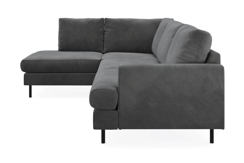 Compact Sofa Menard med Chaiselong 4-seter - Møbler - Sofaer - Sofaer med sjeselong - 4 seters sofa med divan