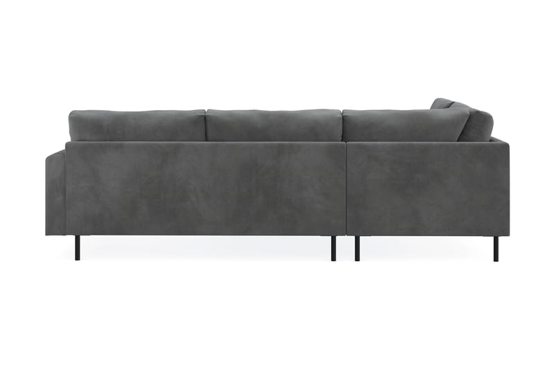 Compact Sofa Menard med Chaiselong 4-seter - Møbler - Sofaer - Sofaer med sjeselong - 4 seters sofa med divan