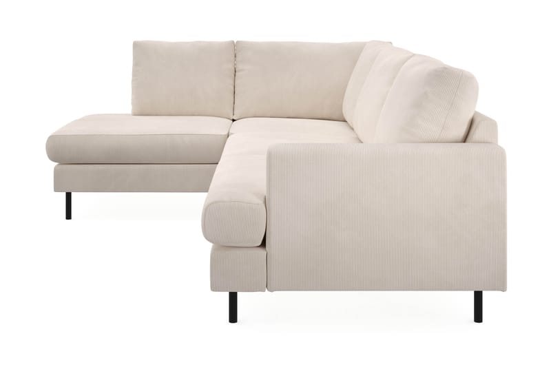 Compact Sofa Menard med Chaiselong 4-seter - Møbler - Sofaer - Sofaer med sjeselong - 4 seters sofa med divan