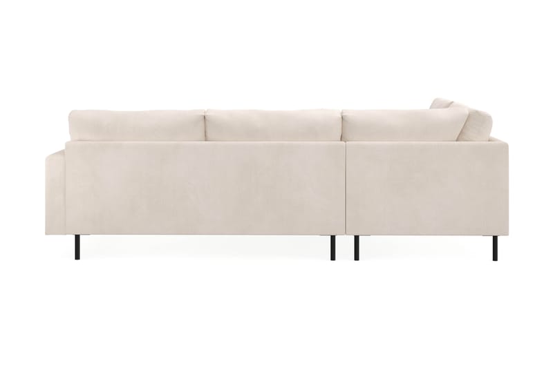 Compact Sofa Menard med Chaiselong 4-seter - Møbler - Sofaer - Sofaer med sjeselong - 4 seters sofa med divan