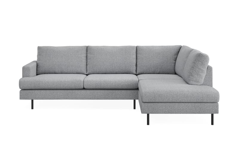 Compact Sofa Menard med Chaiselong 4-seter - Møbler - Sofaer - Sofaer med sjeselong - 4 seters sofa med divan