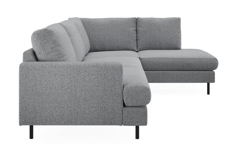 Compact Sofa Menard med Chaiselong 4-seter - Møbler - Sofaer - Sofaer med sjeselong - 4 seters sofa med divan