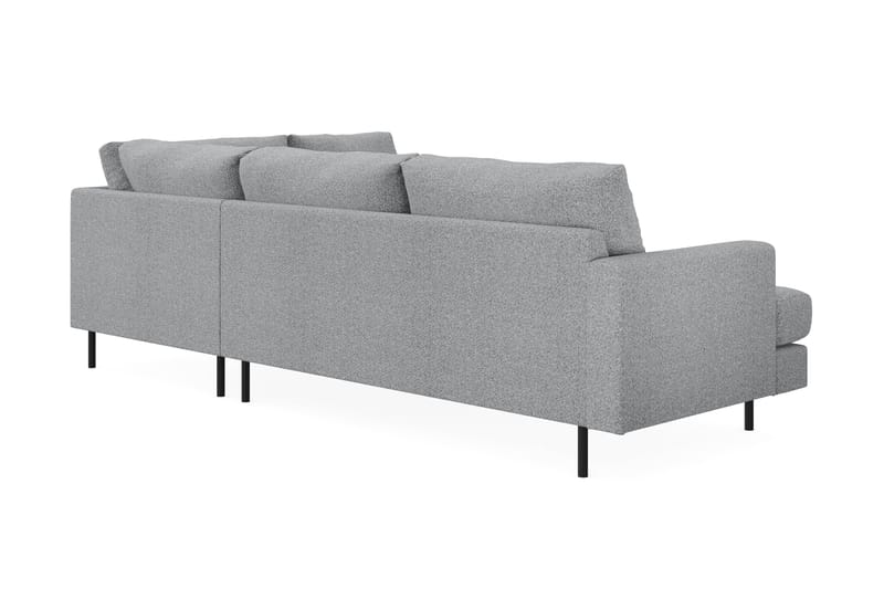 Compact Sofa Menard med Chaiselong 4-seter - Møbler - Sofaer - Sofaer med sjeselong - 4 seters sofa med divan