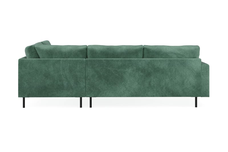 Compact Sofa Menard med Chaiselong 4-seter - Møbler - Sofaer - Sofaer med sjeselong - 4 seters sofa med divan