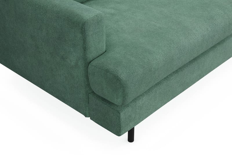 Compact Sofa Menard med Chaiselong 4-seter - Møbler - Sofaer - Sofaer med sjeselong - 4 seters sofa med divan