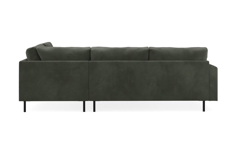 Compact Sofa Menard med Chaiselong 4-seter - Møbler - Sofaer - Sofaer med sjeselong - 4 seters sofa med divan