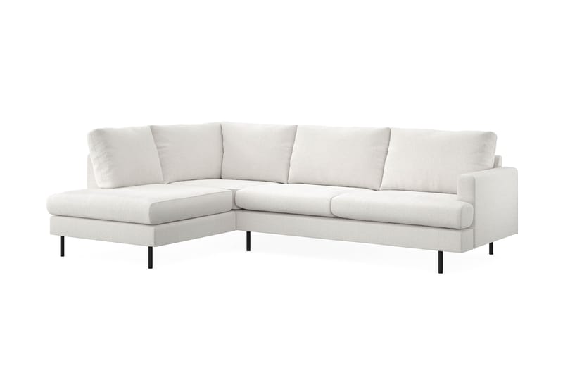 Compact Sofa Menard med Chaiselong 4-seter - Møbler - Sofaer - Sofaer med sjeselong - 4 seters sofa med divan