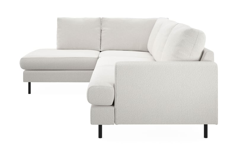 Compact Sofa Menard med Chaiselong 4-seter - Møbler - Sofaer - Sofaer med sjeselong - 4 seters sofa med divan