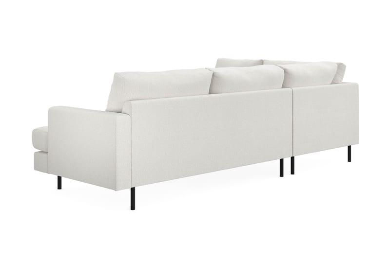 Compact Sofa Menard med Chaiselong 4-seter - Møbler - Sofaer - Sofaer med sjeselong - 4 seters sofa med divan