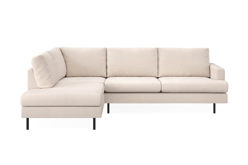 Compact Sofa Menard med Chaiselong 4-seter - Møbler - Sofaer - Sofaer med sjeselong - 4 seters sofa med divan