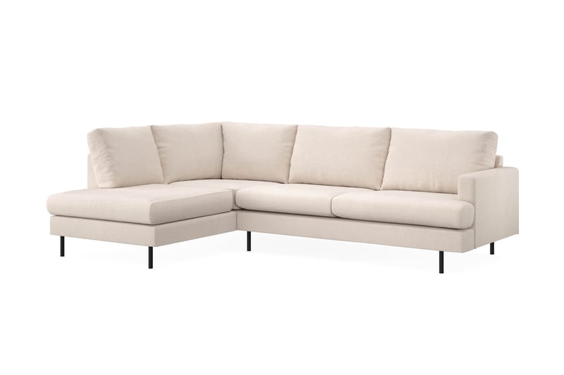 Compact Sofa Menard med Chaiselong 4-seter - Møbler - Sofaer - Sofaer med sjeselong - 4 seters sofa med divan