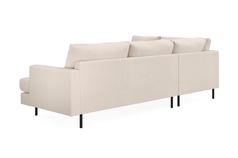 Compact Sofa Menard med Chaiselong 4-seter - Møbler - Sofaer - Sofaer med sjeselong - 4 seters sofa med divan