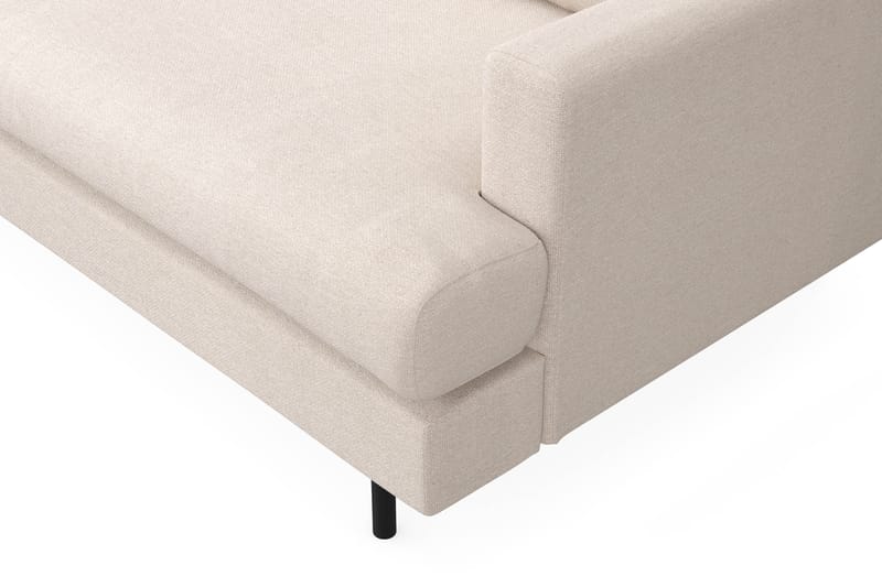 Compact Sofa Menard med Chaiselong 4-seter - Møbler - Sofaer - Sofaer med sjeselong - 4 seters sofa med divan