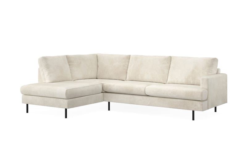 Compact Sofa Menard med Chaiselong 4-seter - Møbler - Sofaer - Sofaer med sjeselong - 4 seters sofa med divan