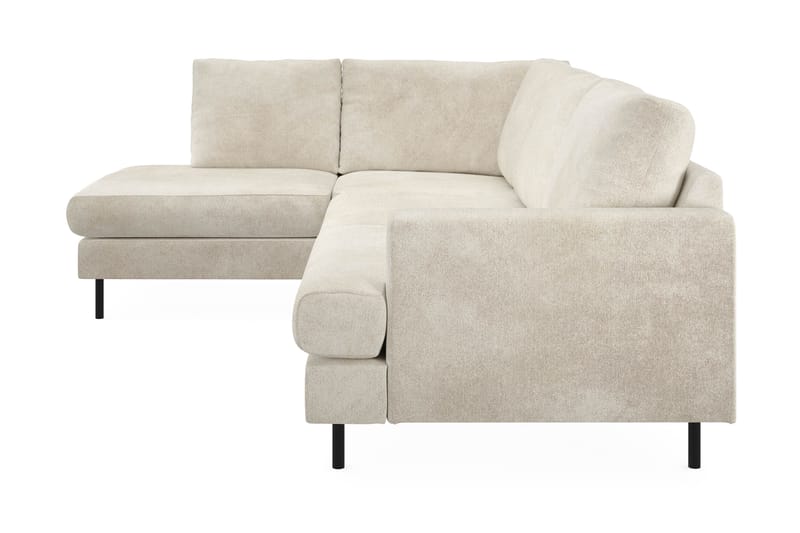 Compact Sofa Menard med Chaiselong 4-seter - Møbler - Sofaer - Sofaer med sjeselong - 4 seters sofa med divan