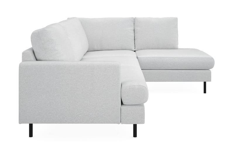 Compact Sofa Menard med Chaiselong 4-seter - Møbler - Sofaer - Sofaer med sjeselong - 4 seters sofa med divan