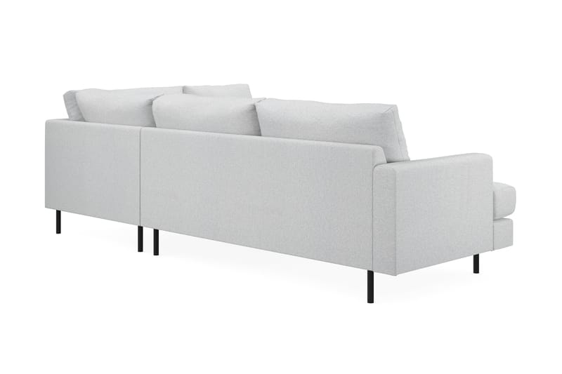 Compact Sofa Menard med Chaiselong 4-seter - Møbler - Sofaer - Sofaer med sjeselong - 4 seters sofa med divan