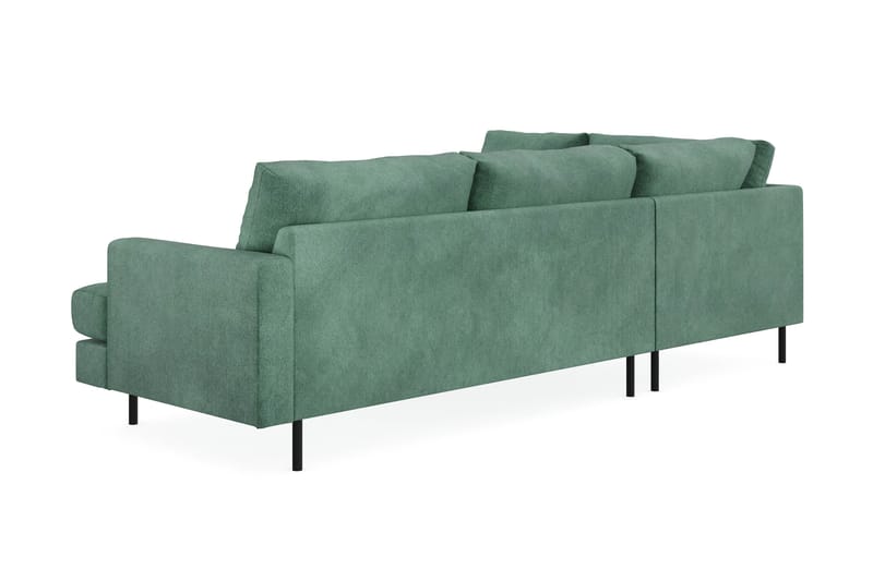 Compact Sofa Menard med Chaiselong 4-seter - Møbler - Sofaer - Sofaer med sjeselong - 4 seters sofa med divan