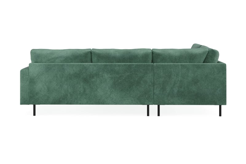 Compact Sofa Menard med Chaiselong 4-seter - Møbler - Sofaer - Sofaer med sjeselong - 4 seters sofa med divan