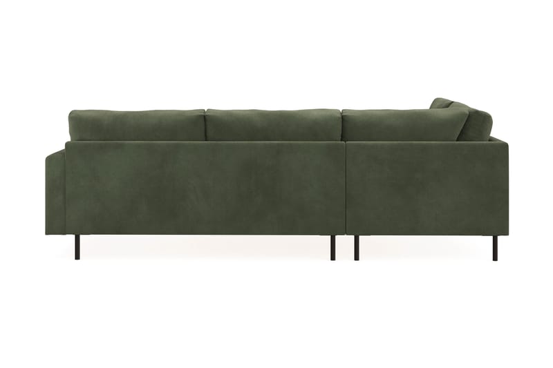 Compact Sofa Menard med Chaiselong 4-seter - Møbler - Sofaer - Sofaer med sjeselong - 4 seters sofa med divan