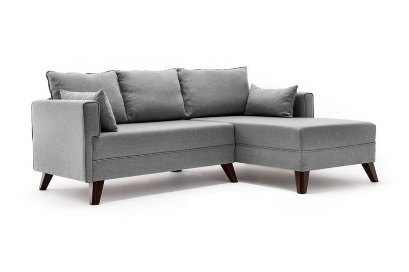 Divansovesofa Burundi 2-seter - Møbler - Sofaer - Sofaer med sjeselong - 4 seters sofa med divan