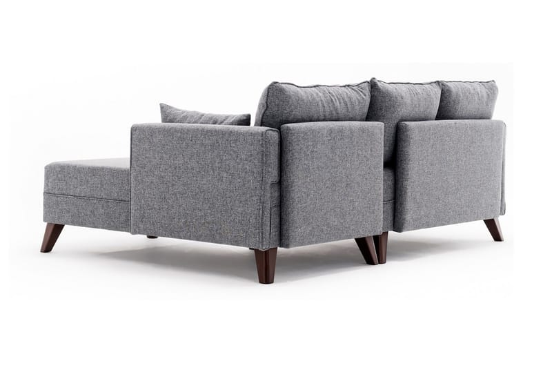 Divansovesofa Burundi 2-seter - Møbler - Sofaer - Sofaer med sjeselong - 4 seters sofa med divan