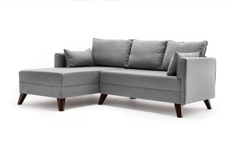 Divansovesofa Burundi 2-seter - Møbler - Sofaer - Sofaer med sjeselong - 4 seters sofa med divan