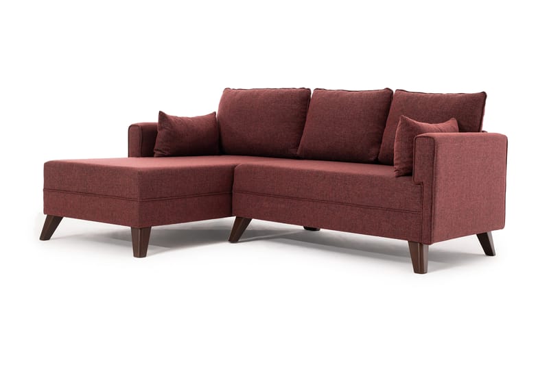 Divansovesofa Burundi 2-seter - Møbler - Sofaer - Sofaer med sjeselong - 4 seters sofa med divan