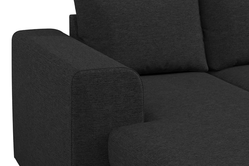 DubbelDivansofa Alter 4-seter - Møbler - Sofaer - Sofaer med sjeselong - 4 seters sofa med divan